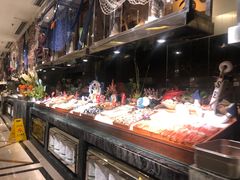 自助取餐区-芭菲盛宴·环球美食(北城国际店)