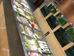 自助取餐区-秦淮人家风味酒楼(赣榆店)