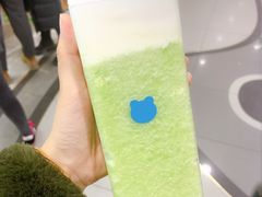 -兰熊鲜奶(西直门凯德mall店)