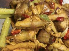 -炭舍干锅(华发商都店)