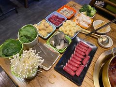 -四喜小胖·北京涮肉(五道营店)