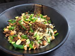 宜宾燃面-丽影重庆小面(定西路店)
