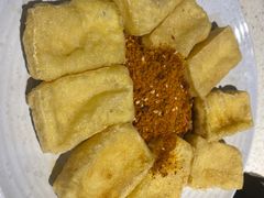 -贵州辣子鸡番茄鸡
