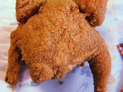 -华莱士·全鸡汉堡(财经学院店)