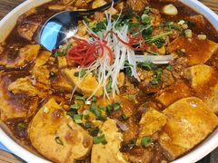 海带鱼籽炖豆腐-小平岛開海水饺(浑南店)