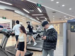 -美航国际健身(北京华联店)