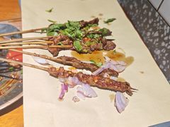 -86烧烤 | 江湖菜(石人总店)