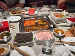 -海底捞大排档火锅(悦荟广场店)