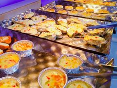 -青岛蓝海大饭店·爱琴海自助餐厅(崂山店)