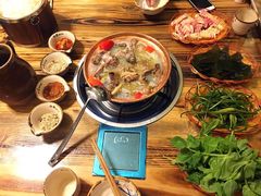 -阿婆情腊排骨火锅(金虹路店)