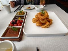 -悦融·京鲁菜·露台花园(安定门店)