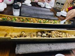 -竹泉农庄·竹筒饭(从化店)