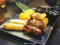 -浩海火烧云傣家菜(京广店)