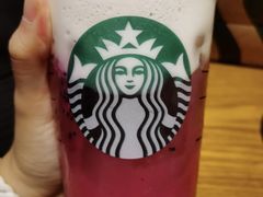 海盐荔枝茶云乌龙饮品-星巴克(天津凯德天津湾店)