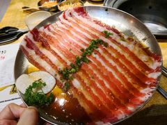 -姜虎东白丁烤肉(苏州中心店)