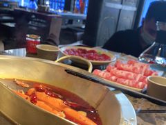 -蜀国大将老火锅(江北店)