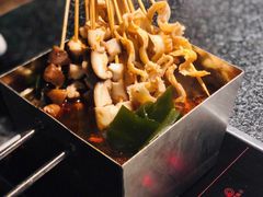 -邢氏老太太烤串(北兴街店)