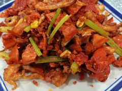-八两八金·莱芜特色炒鸡(市南漳浦路店)