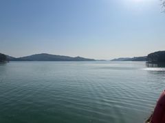 -天目湖山水园