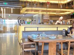 大堂-捞王锅物料理(上海世茂广场店)