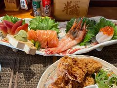 炸鸡块-半藏居酒屋(香港花园店)
