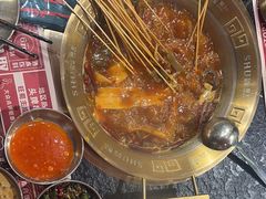 -旺蜀主成都串串火锅(西直门凯德MALL店)