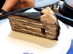 双层巧克力千层蛋糕-Nadeje @ Suria KLCC