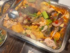-后街佬·炭火鲜鱼杂(南城店)