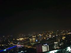 -广州柏悦酒店·悦吧·顶楼露天酒吧