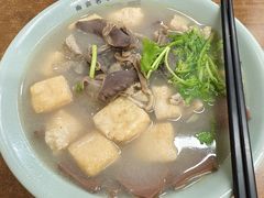 -金原鸭血粉丝汤·汤包·脆皮烤鸭(南京博物院店)