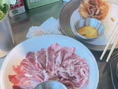 -山葵说·泥炉烤肉(泰达时尚E街区店)