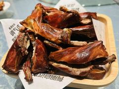 -鼎原力量东北吊炉烧烤(临河街店)