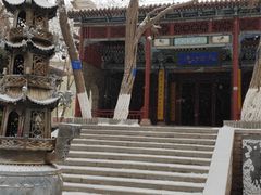 -张掖大佛寺景区