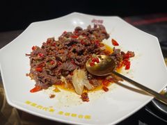 -炊烟小炒黄牛肉(浦东世纪汇店)