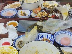 -百年老字号·观振兴蟹黄面·三虾面·苏式面(观前街富仁坊巷店)