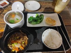 -茶米人花园餐厅