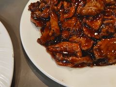 -烤肉宛饭庄(北新桥店)