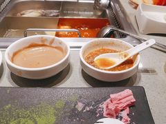 -海底捞火锅(让胡路万达店)