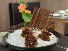 海蜇头-箪食巷私房菜馆·鲁菜(玉函路店)