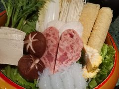 -牛New寿喜烧(曹路花园城店)