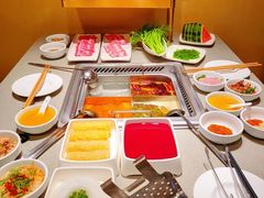 -海底捞火锅(泉城路店)