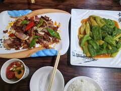 -清真·伊清阁餐厅