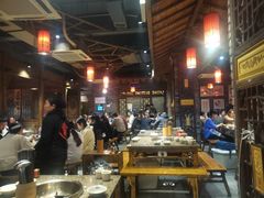 -重庆渝达老火锅(春熙路店)