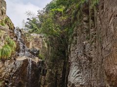 -庐山碧龙潭风景区