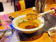 疙瘩湯-京朋串屋·烧烤(望京西路总店)