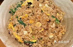 Three-Region Sauce Pork Rice Bowl