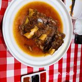 很久没去的店 没想到增加了很多菜品 各种大骨头太吸引