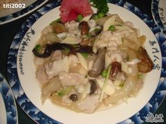 白什盘-吴门人家·苏宴宫廷菜(拙政园店)