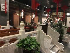 -乔先生涮肉·鲜活牛羊肉火锅(塘沽店)