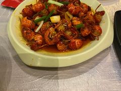 全味虾球-巴厘龙虾·榜首油焖大虾(洞庭·艺术洋房店)